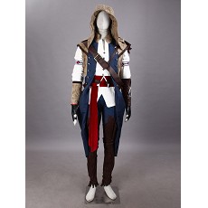 Assassin の creed cosplay cloth set