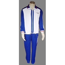 The prince of tennis cosplay dress/cloth