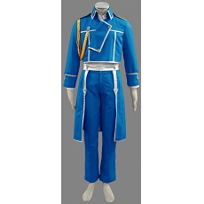 Fullmetal Alchemist cosplay dress/cloth