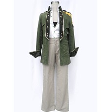 Final Fantasy 13 cosplay dress/cloth