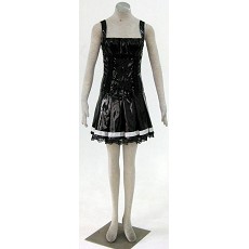Death note cosplay dress/cloth