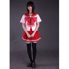 To heart cosplay dress/cloth
