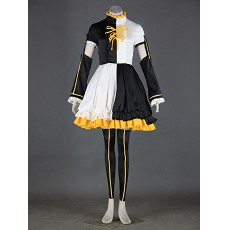Hatsune Miku cosplay dress/cloth