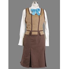 Maria-holic cosplay dress/cloth 