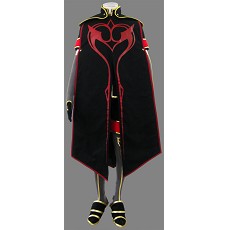 Tales of the Abyss cosplay dress/cloth