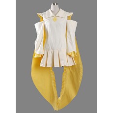 Shugo Chara cosplay dress/cloth