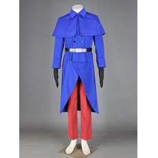 Axis Powers Hetalia France cosplay dress set