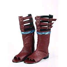 Final fantasy cosplay shoes