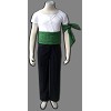 One piece zoro cosplay dress/cloth