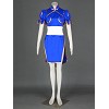 Street Fighter cosplay dress/cloth