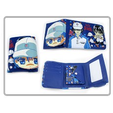The prince of tennis wallet