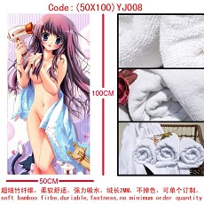 Hatsune Miku towel