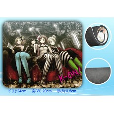 K-ON! mouse pad