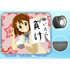 K-on! mouse pad