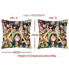 One piece pillow(45x45CM)