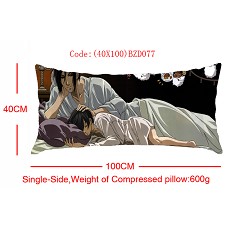 Kuroshitsuji pillow(40x100CM)
