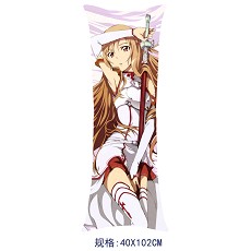 Sword art online pillow(40X102CM)