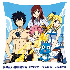 Fairy tail double siedes pillow