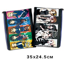 K-on documents pouch