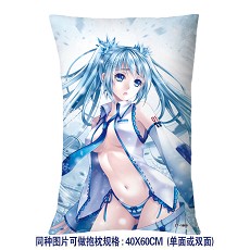 Hatsune Miku pillow