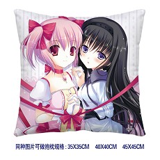 Mahou Shoujo Madoka Magika double sides pillow