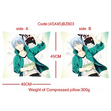 Kuroko no basuke double sides pillow(45X45CM)