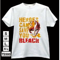 Bleach anime T-shirt TS980