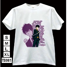 Reborn anime T-shirt TS981
