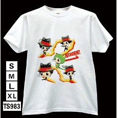 Reborn anime T-shirt TS983