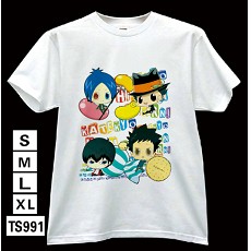 Reborn anime T-shirt TS991
