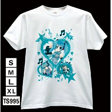 Hatsune Miku anime T-shirt TS995