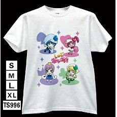 Shugo chara anime T-shirt TS996