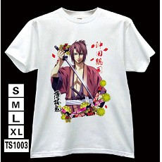 Hakuouki anime T-shirt TS1003