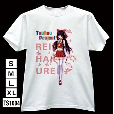 Touhou project anime T-shirt TS1004