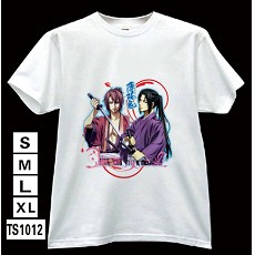 Hakuouki anime T-shirt TS1012