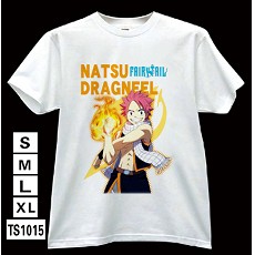 Fariy tail anime T-shirt TS1015