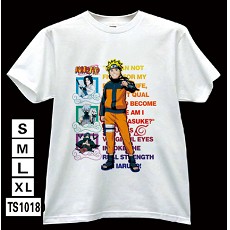 Naruto anime T-shirt TS1018
