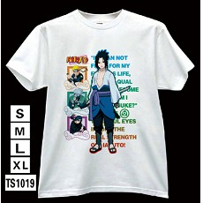 Naruto anime T-shirt TS1019