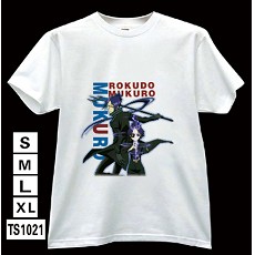 Kuroshitsuji anime T-shirt TS1021