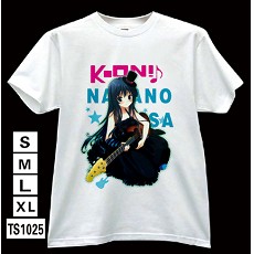 K-ON! anime T-shirt TS1025