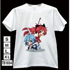 Puella Magi Madoka Magica anime T-shirt TS1034