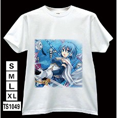 Puella Magi Madoka Magica anime T-shirt TS1049