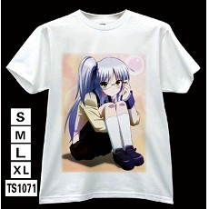 Angel beats anime T-shirt TS1071
