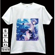 Angel beats anime T-shirt TS1078