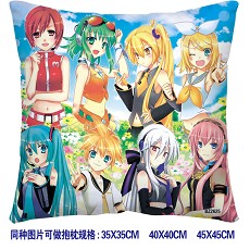 Hatsune Miku double sides pillow BZ2625