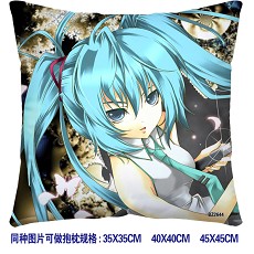 Hatsune Miku double sides pillow BZ2644