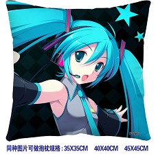 Hatsune Miku double sides pillow BZ2645