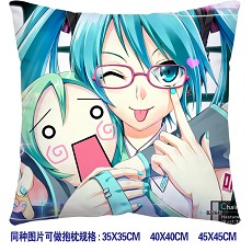 Hatsune Miku double sides pillow BZ2647