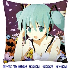 Hatsune Miku double sides pillow BZ2668