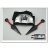 Naruto headband+weapons